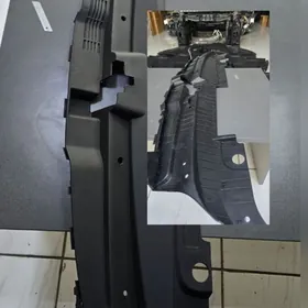 Podkapot plastmas K5 2021-22