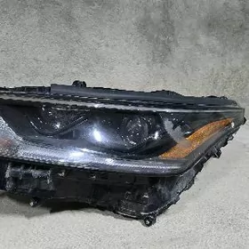 Higlander 21-22 fara xle