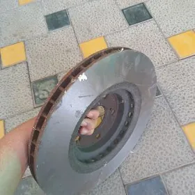 Lexus Rx tormusnoy diska