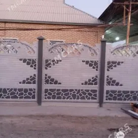 (BAKY DIWAR BETON ZABOR)