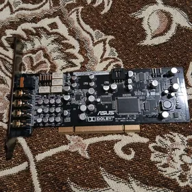 Звуковая карта Asus Xonar D1