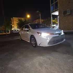 Toyota Corolla 2022