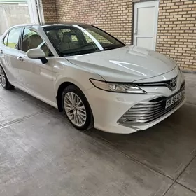 Toyota Camry 2019
