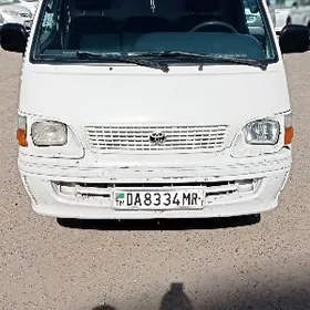 Toyota Hiace 2001