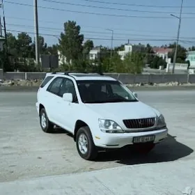 Lexus RX 300 2002