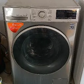 Kir Masyn LG 6kg DD Sessiz Mot