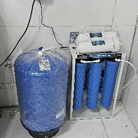Suw filter 100 liter