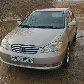 Toyota Corolla 2004