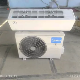 Mideya konsaner 18lik inwert