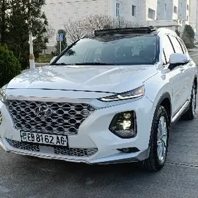 Hyundai Santa Fe 2019