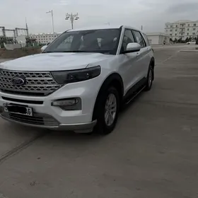 Ford Explorer 2020