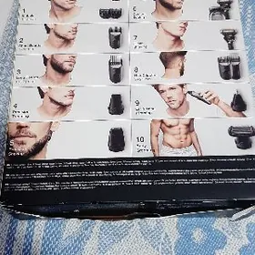 машинка  для стрижки  и бороды