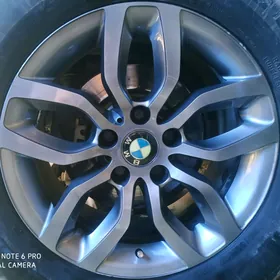 BMW diska r17 standart