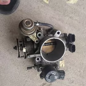 nissan maksima zaslonka