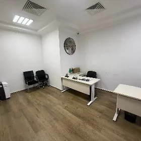 Офисе В Ашхабаде