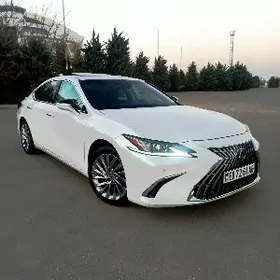Lexus ES 350 2019
