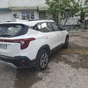 Kia Seltos 2024