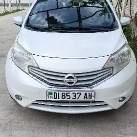 Nissan Versa Note 2014