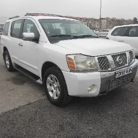 Nissan Pathfinder Armada 2005
