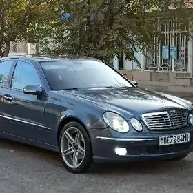Mercedes-Benz E350 2007