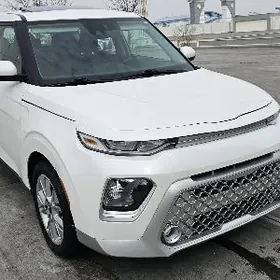 Kia Soul 2021