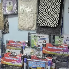 Kowrik Banýa / Gapy Коврик