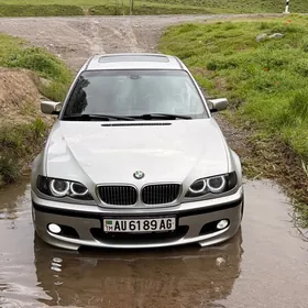 BMW E46 2002