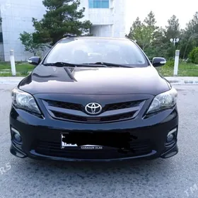 Toyota Corolla 2013