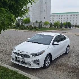 Kia Forte 2020