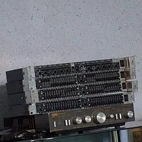 Бехенгер .Эквалайзер.