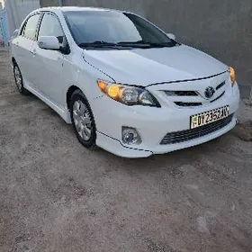 Toyota Corolla 2011