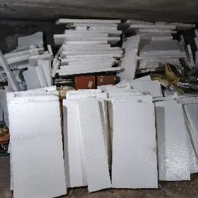 Строй мат.пенопласт стекловата