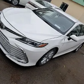 Toyota Camry 2022