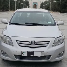 Toyota Corolla 2008