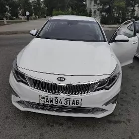 Kia Optima 2019