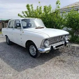 Москвич 412 2000