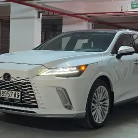 Lexus RX 2023