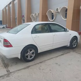 Toyota Corolla 2002