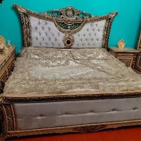 gigant spalni komplekt