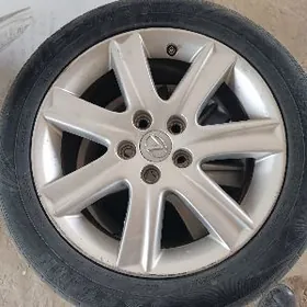 Диска балон 17 4щт