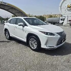 Lexus RX 350 2019
