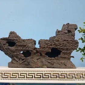 декор  кораблик