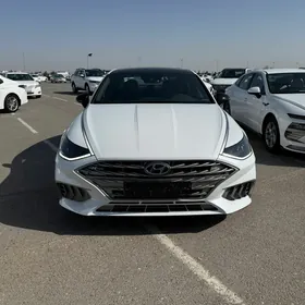 Hyundai Sonata 2021