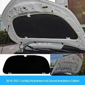 Kapot keçe Corolla 08_25