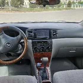Toyota Corolla 2004
