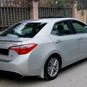Toyota Corolla 2014