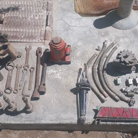 Запчасти-инструменты