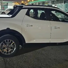 Hyundai Santa Cruz 2021