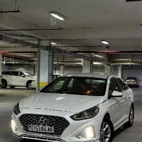 Hyundai Sonata 2019