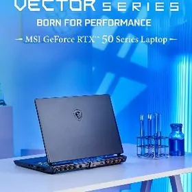 RTX5070TI|RYZEN-9HX|VECTOR A16